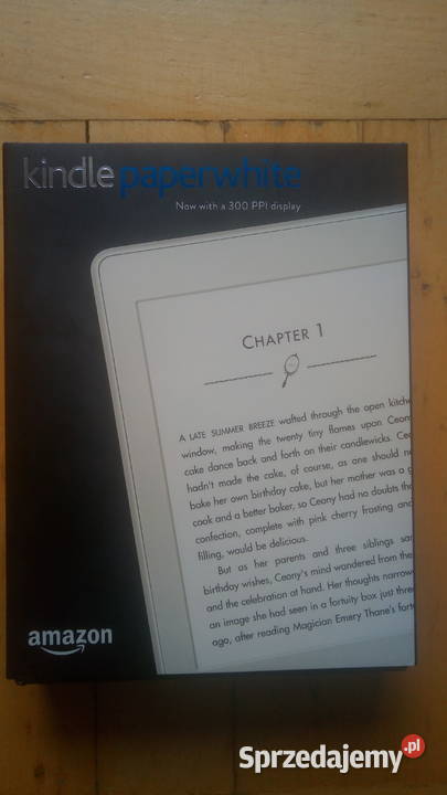 Amazon Kindle paperwhite 7th generation małopolskie
