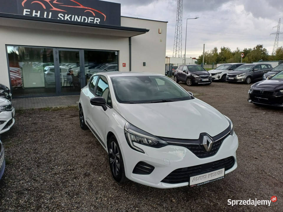 Renault Clio Navi FullLED AUTOMAT isofix małopolskie Chrzanów