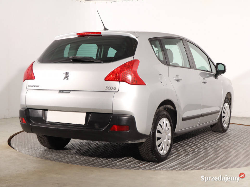 Peugeot 3008 16 HDi czujnik zmierzchu Katowice