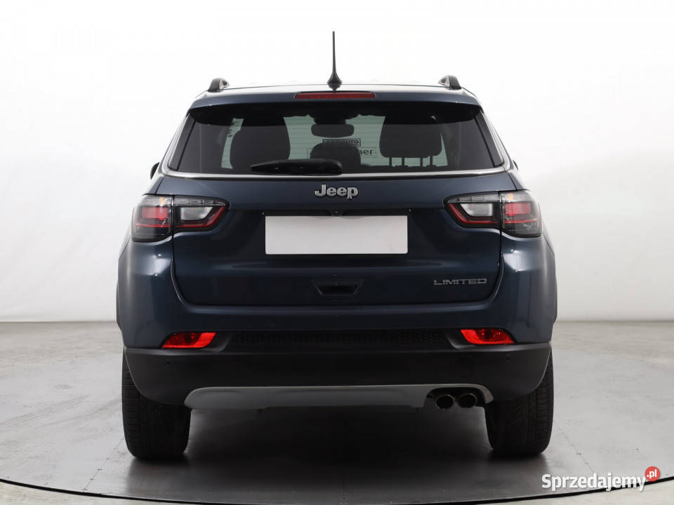 Jeep Compass 13 TGDI kamera cofania Katowice