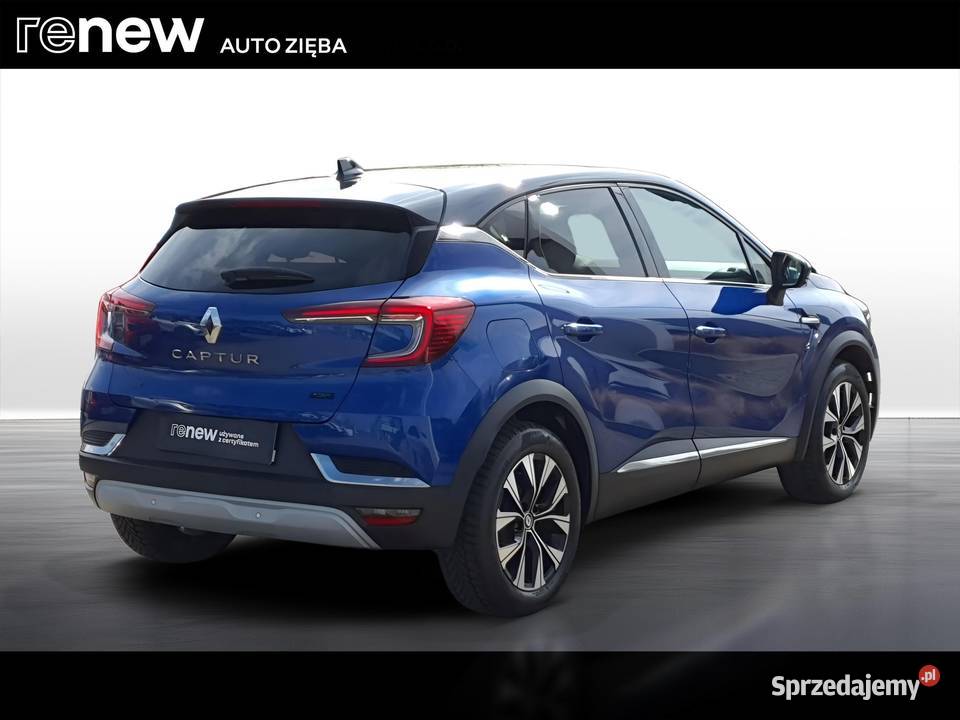 RENAULT Captur 16 ETECH Full Hybrid 145 Techno Captur