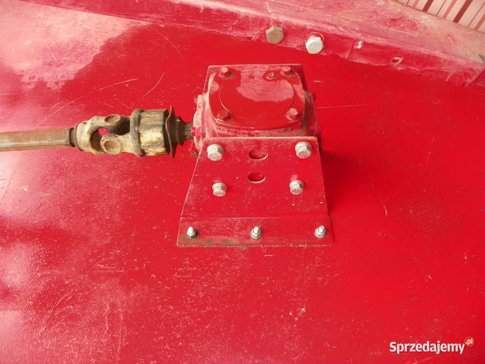 kosiarka rokosan sadowmiczy 2m sprzedam Sienno