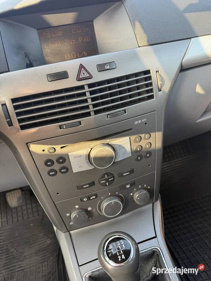 Opel Astra Rzeszów