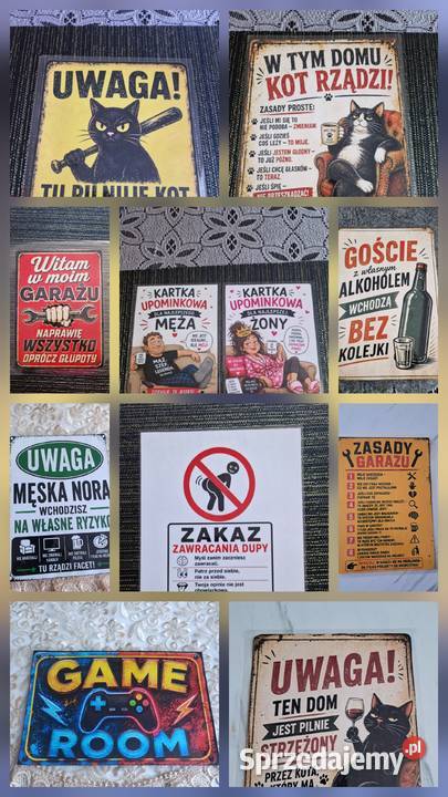 Wodoodporne laminowane kartki upominkowe z