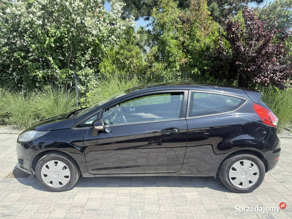 Ford Fiesta nowa Niski oryginalny przebieg Mk7 ogrzewanie postojowe Poznań sprzedam