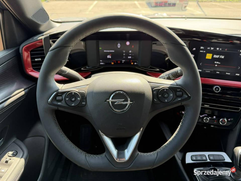 Opel Mokka GS Line 12 Turbo 136 MT6 II 2020 Giżycko