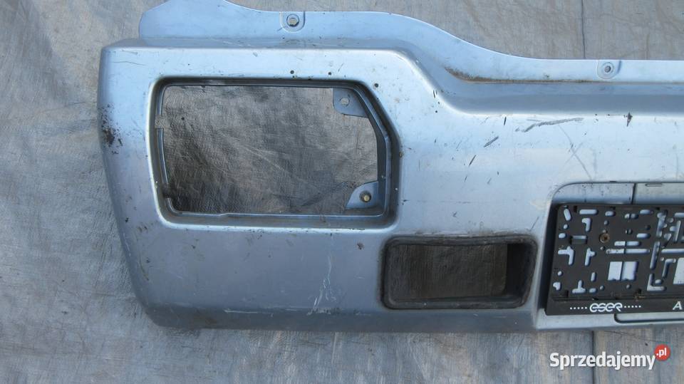 SUZUKI WAGON R ZDERZAK TYŁ TYLNY Ruda Śląska
