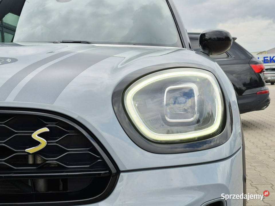 Mini Countryman MINI Countryman Cooper SE ALL4 hybryda Łódź sprzedam