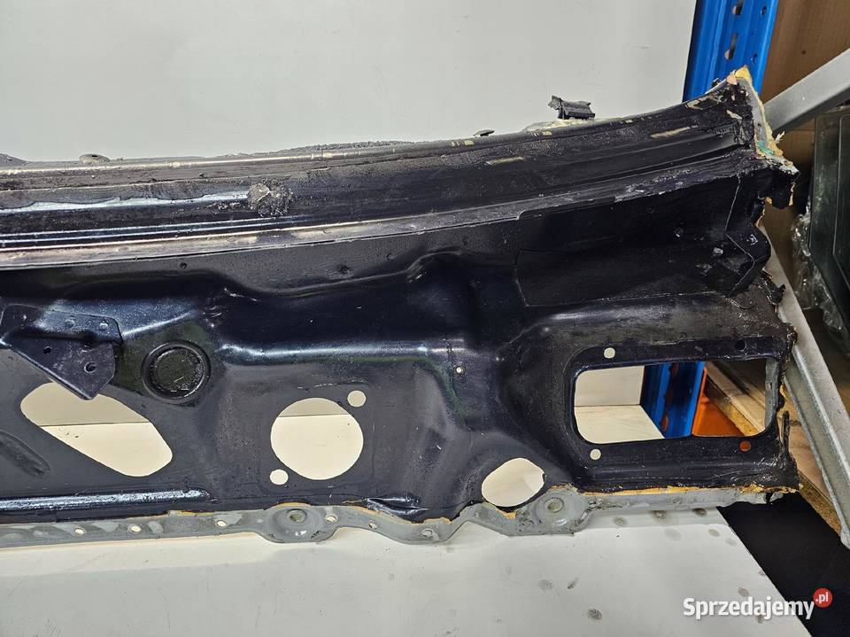 ŚCIANA GRODZIOWA AUDI A4 B8 A5 8T EUROPA Przystajń