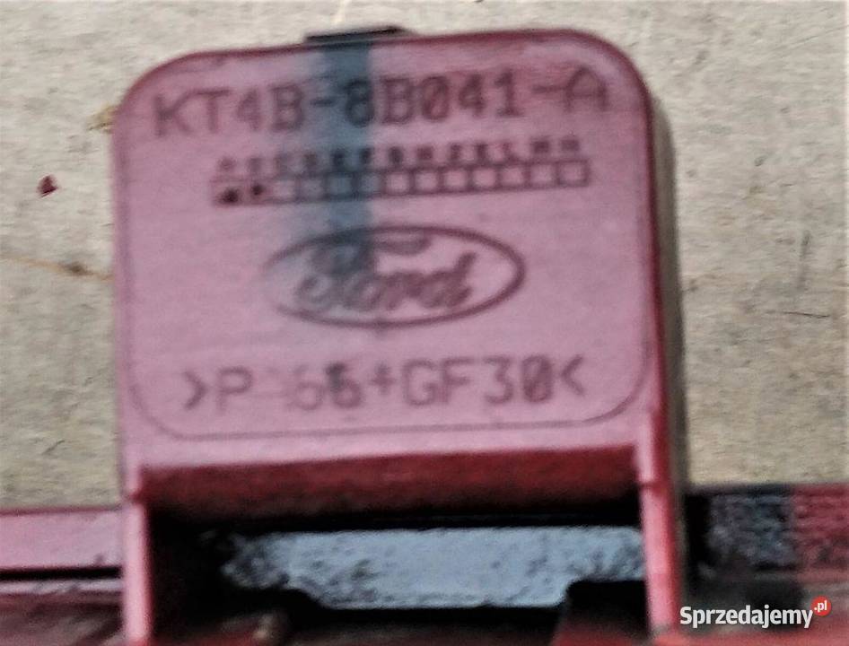 FORD EDGE MK2 PAS WZMOCNIENIE 18 osobowe