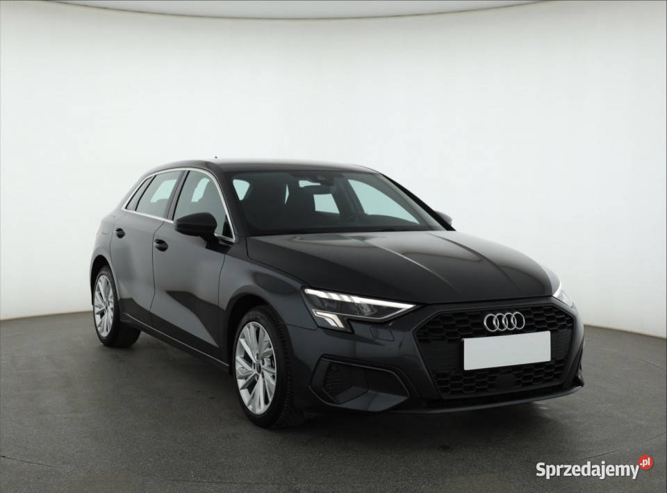 Audi A3 35 TFSI mazowieckie Piaseczno