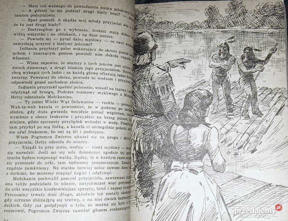 Mieszkaniec puszczy Maria Julia Zaleska Kultura i Rozrywka Chełm