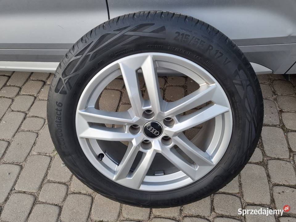 Koła AUDI 17