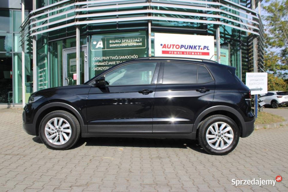 Volkswagen TCross 2022r Salon Iwł ASO Reflektory śląskie Chorzów