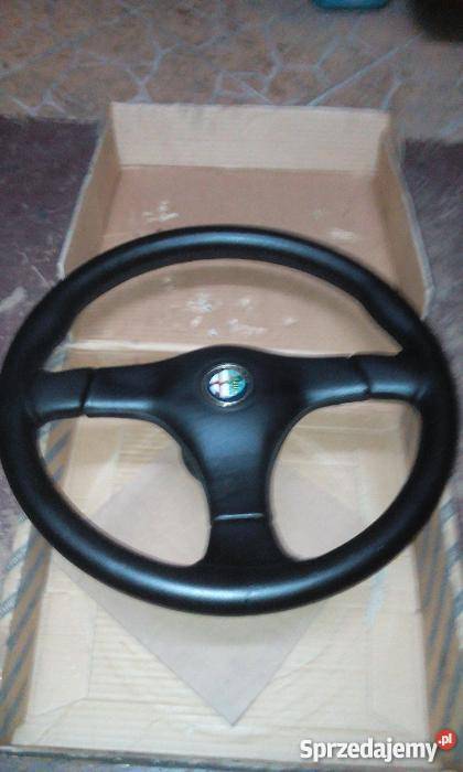 KIEROWNICA NARDI ALFA ROMEO Tuning Bełchatów