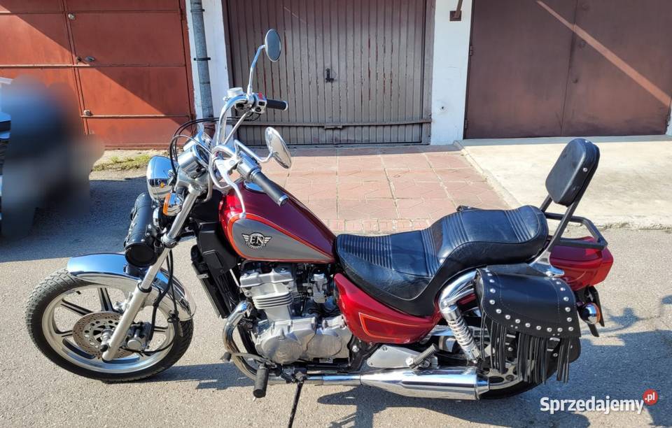 Sprzedam Kawasaki en500 499cm3 Tarnobrzeg