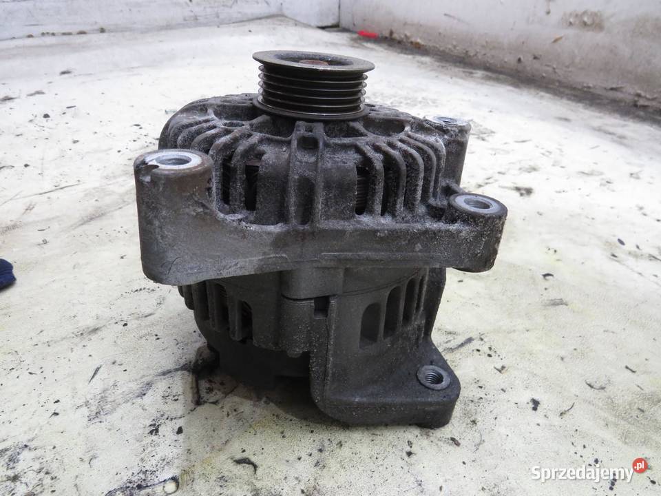 ALTERNATOR MINI COUNTRYMAN R60 LIFT 16 D 260723B osobowe Układ elektryczny silnika sprzedam