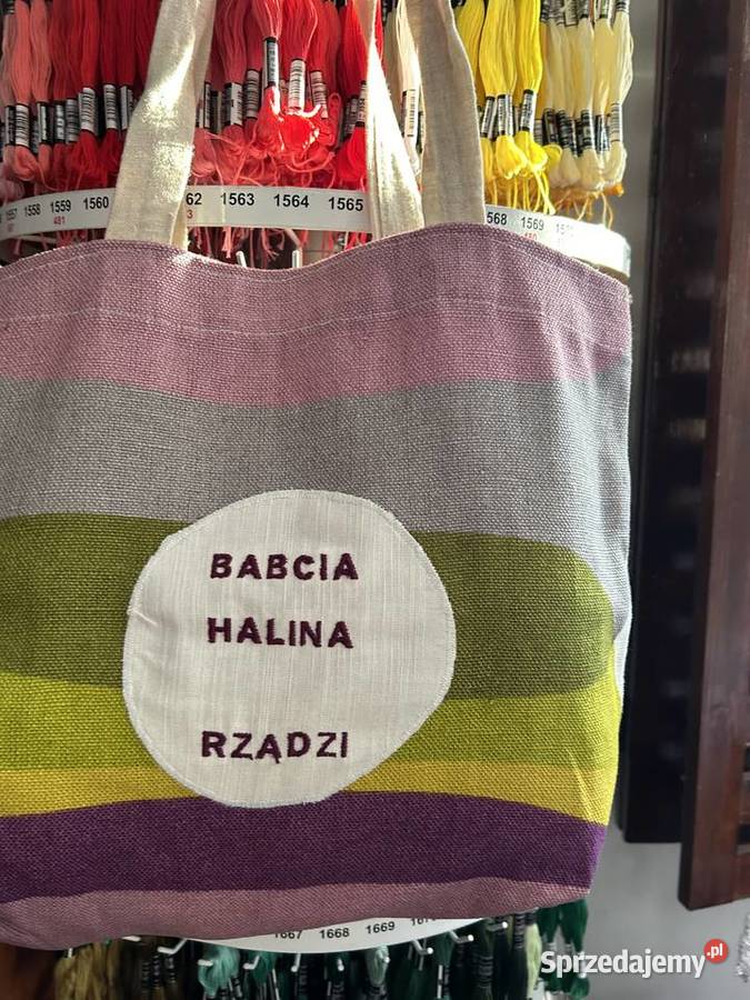 Spersonalizowana torba