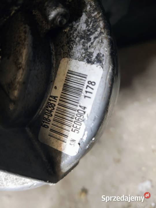 Sprzedam traktorek kosiarka Mtd 12596 części Konin