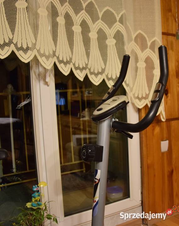 Magnetyczny Rower Treningowy DM 1540 Łódź