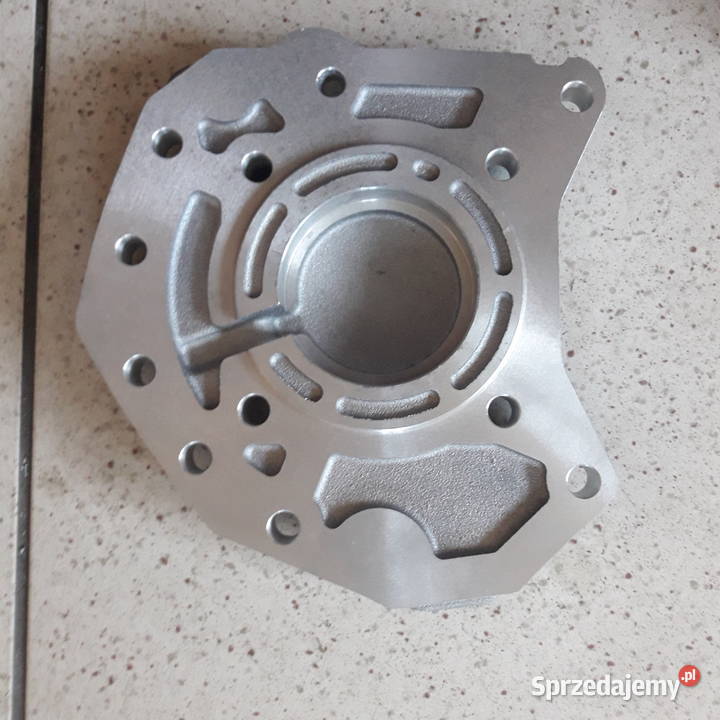 Zaślepka przystawki hydrauliki Mercedes Antos Częstochowa