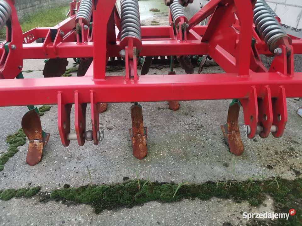 Gruber Agro Masz 26m 6 łap Ciechocin
