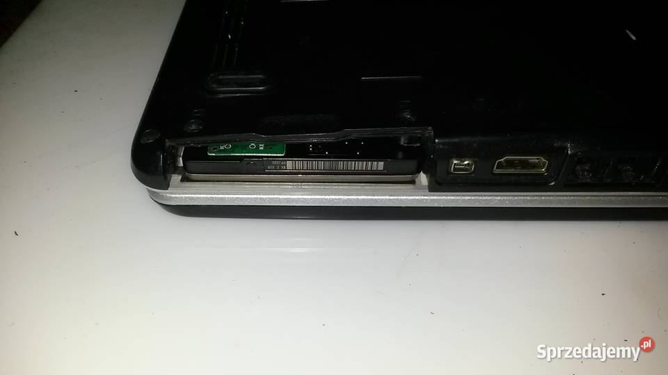 Laptop Dell INSPIRON 1525 wielkopolskie Poznań