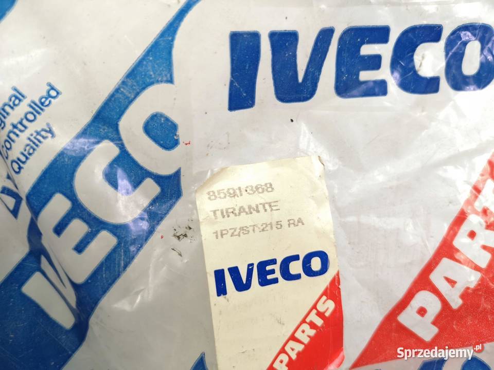LINKA HAMULCA RĘCZNEGO IVECO FIAT 6512 7912 ASO