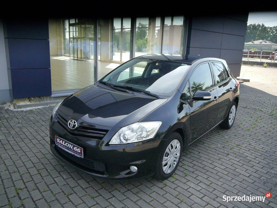 Toyota Auris 14 Webasto Stan b bez rdzy korozji śląskie