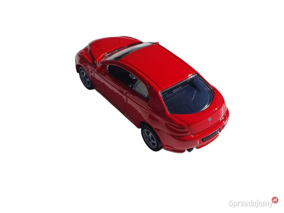 Zabawka model samochodu metalowy Alfa Romeo GT Cieszyn