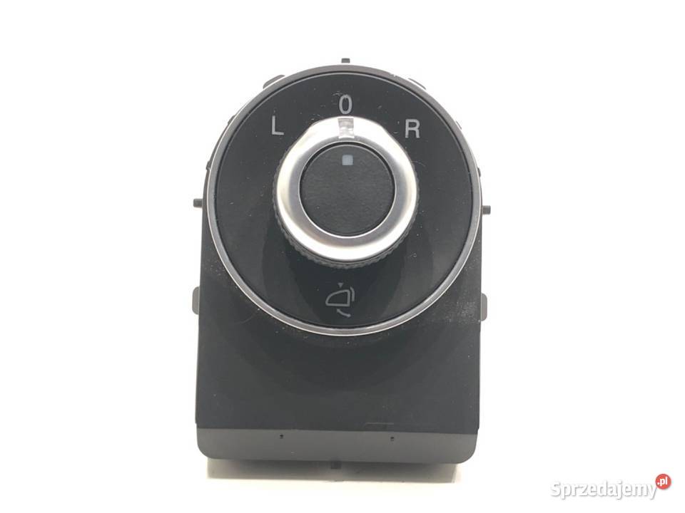 PRZEŁĄCZNIK REGULACJI LUSTEREK ALFA STELVIO