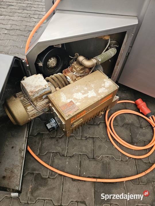 Nadziewarka próżniowa Handtmann HVF 660S Krotoszyn