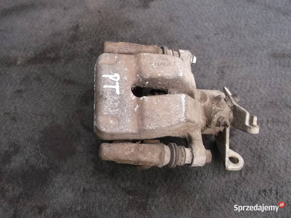 renault MEGANE 15dci 03r zacisk hamulcowy prawy lubelskie Zamość sprzedam