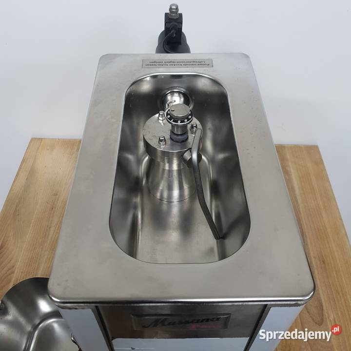 Automat Maszyna do bitej Śmietany Mussana