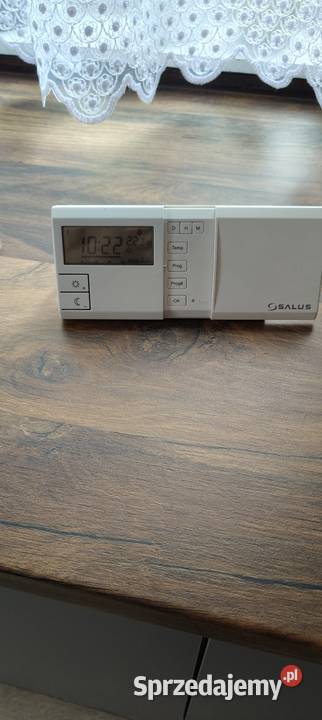 Salus sterownik temperatury regulator Biała Podlaska