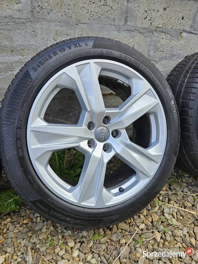 Koła zimowe oryginalne AUDI S7 4K0 601 025 J Libiąż sprzedam