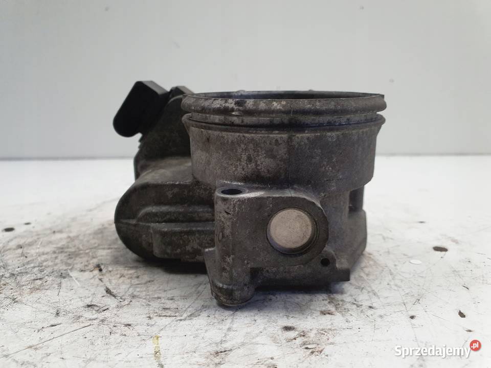 PRZEPUSTNICA VW Golf V 19 TDI Rudka