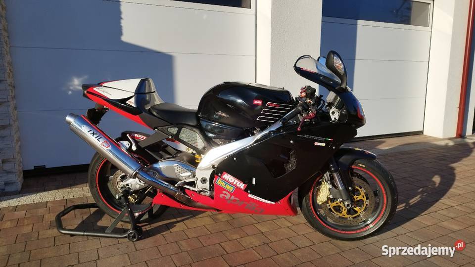 Aprilia RSV 1000 Mille sprowadzony Radzyń Podlaski sprzedam