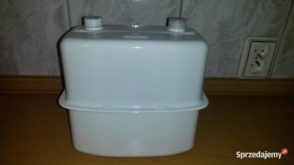 LICZNIK ITRON GALLEUS 2000 Poznań