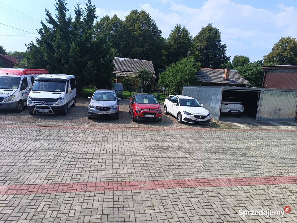 Opel crossland x zarejestrowany ubezpieczony
