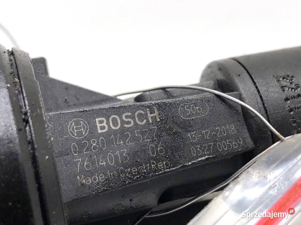 ZAWÓR OPARÓW PALIWA MINI CLUBMAN F54 7614013