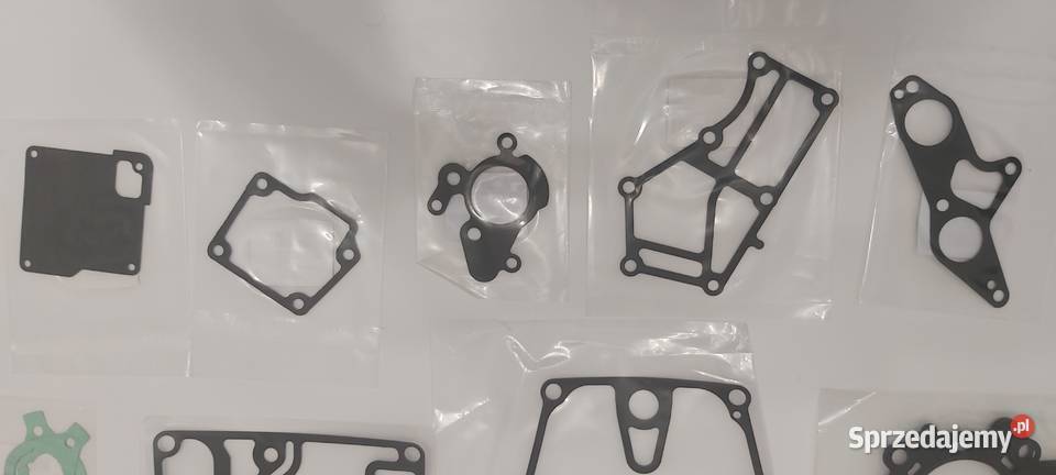 komplet uszczelek yamaha F15 F20 4 suw silnik Żeglarstwo