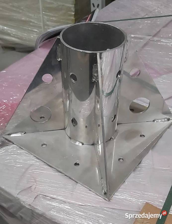 Podstawa montażowa aluminiowa Suchy Las sprzedam