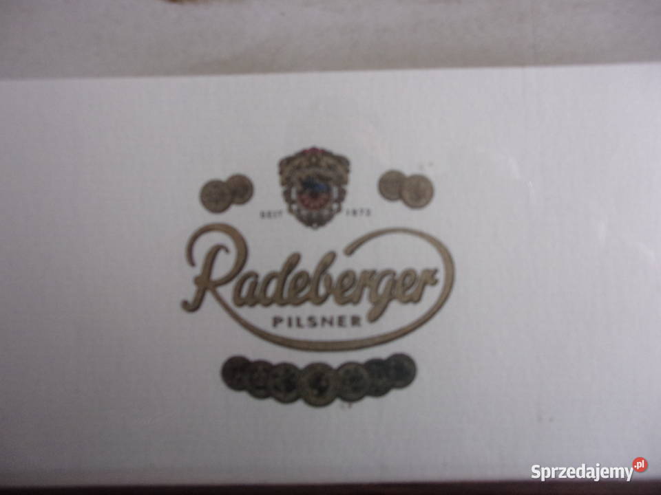 Firmowe foto browaru z początki XXw Radeberger Antyki, Sztuka, Kolekcje Warszawa