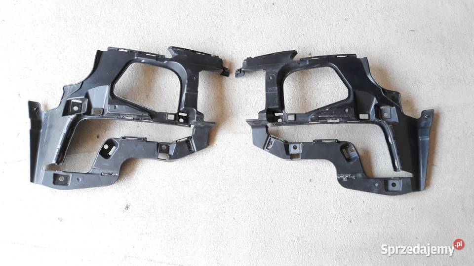 AUDI A3 8V4 MOCOWANIE HALOGENU LEWE PRZÓD wielkopolskie Zatom Stary