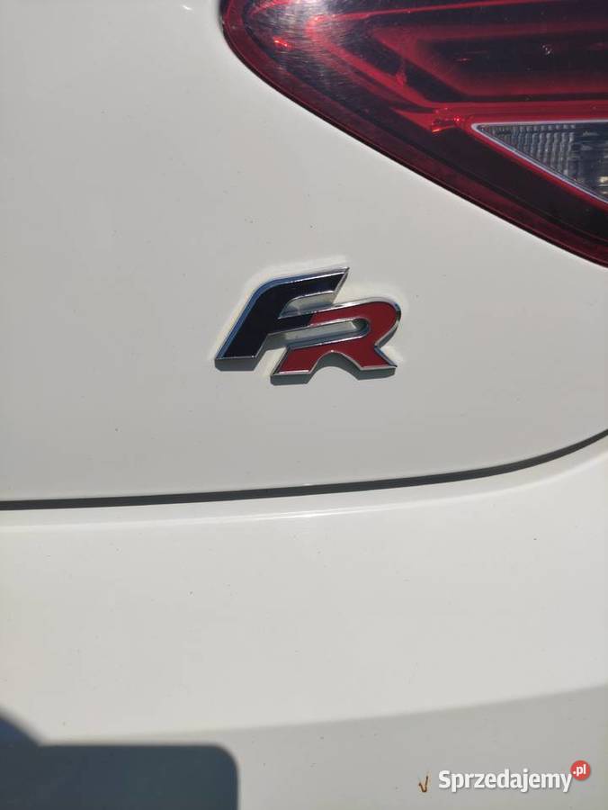 Seat Leon FR 20 TDI Hatchback podkarpackie Lubaczów