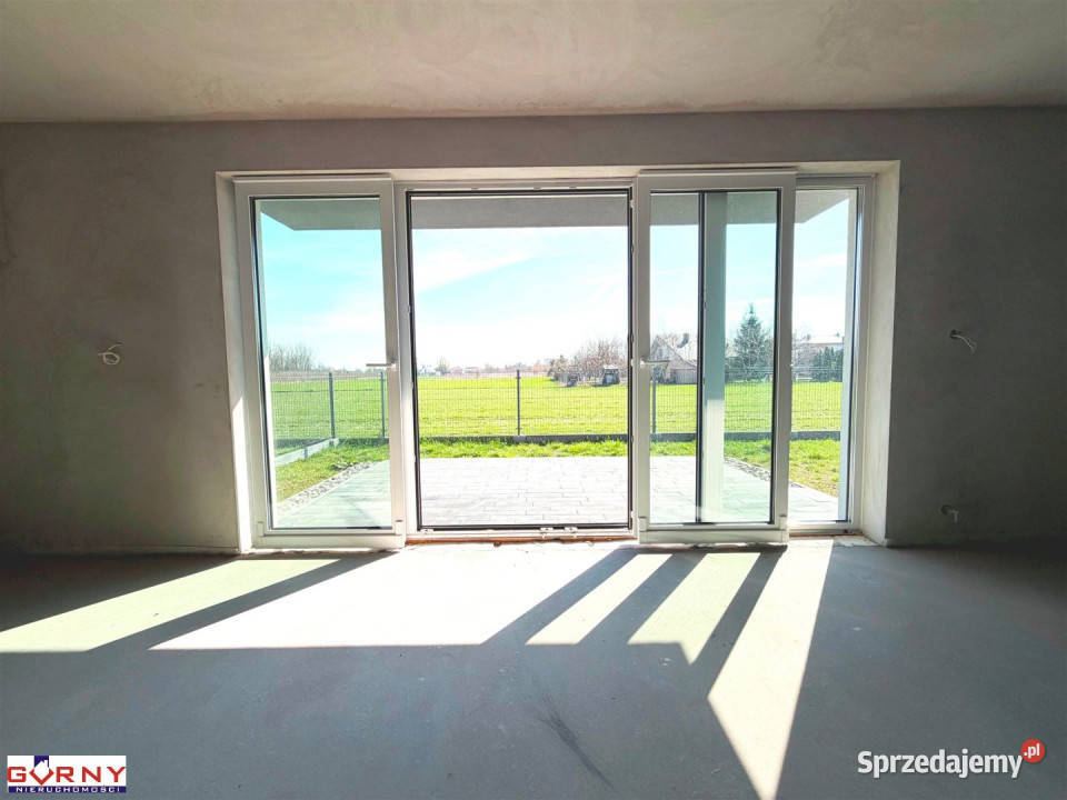 sprzedaży domu bliźniaka 125m2 Piotrków mieszkalny Piotrków Trybunalski sprzedam