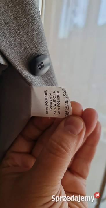 Garnitur 4częściowy komplet damski rozmiar 48C Katowice