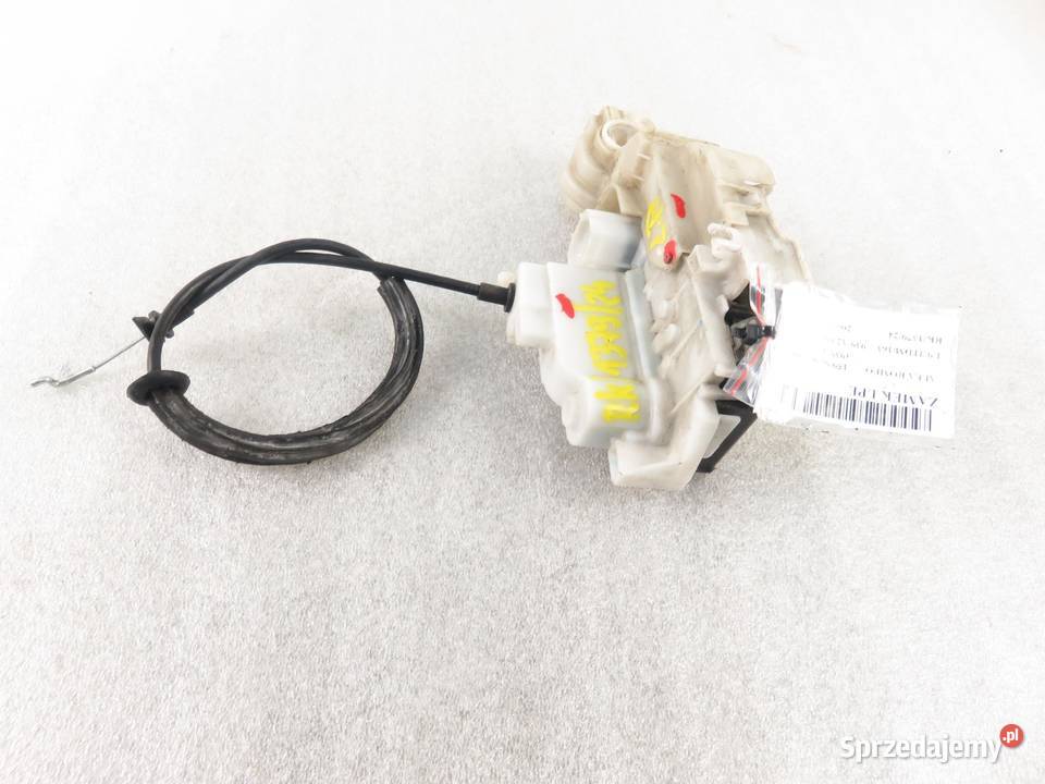 ZAMEK LEWY PRZEDNI ALFA ROMEO 159