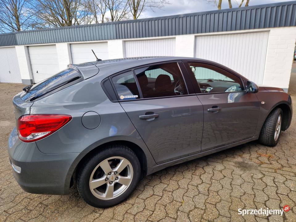 Chevrolet cruze 2011r z Niemiec Gliwice